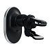 Беспроводное зарядное устройство для автомобиля Satechi Magnetic Wireless Car Charger (серый космос)