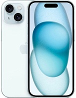 Смартфон Apple iPhone 15 128GB (синий)