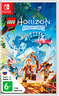 Игра Nintendo Switch на картридже LEGO Horizon Adventures