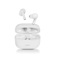 Беспроводные наушники TTEC AirBeat Tone TWS Headset (белый)