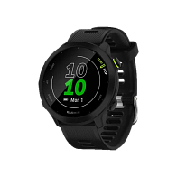 Спортивные часы Garmin Forerunner 55 (черный)