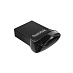 Флеш-накопитель SanDisk Ultra Fit (256 ГБ, черный)