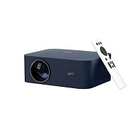 Портативный проектор Wanbo Projector X2 Max (синий)