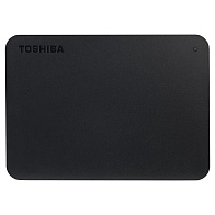 Внешний жесткий диск Toshiba Canvio Basics HDTB410EK3AA (1TB, черный)