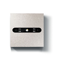 Сценарная панель Yeelight Pro S (проводная, Crystal glass, белый)