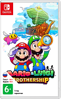 Игра Mario & Luigi: Brothership (Nintendo Switch)