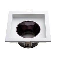 Рамка для встраиваемого светильника Yeelight Pro U (квадрат, белый)