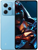 Смартфон Poco X5 Pro 5G 8/256 (голубой)
