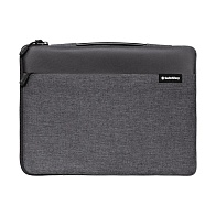 Сумка-чехол SwitchEasy Urban Pouch (для Apple MacBook 15''/16'', черный)