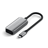 Адаптер Satechi USB-C To HDMI 2.1 8K Adapter (серый)