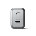 Сетевое зарядное устройство Satechi 30W USB-C GaN Wall Charger (серый)