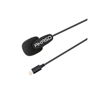 Внешний микрофон AKASO Micro-USB