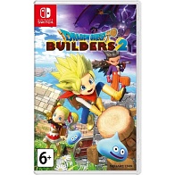 Игра Dragon Quest Builders 2 (Nintendo Switch)