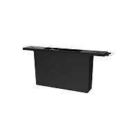 Блок питания Yeelight Pro P20 (для магнитного трека, 120 Вт, стандартный, черный)