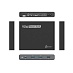Док-станция j5create 90W (серый)