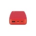 Внешний аккумулятор TTEC ChargeUp 20000mAh Powerbank (красный)