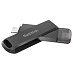 Флеш-накопитель SanDisk iXpand Luxe (64 ГБ, черный)