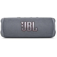 Портативная колонка JBL FLIP 6 (серый)