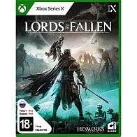 Игра Lords of the Fallen (Xbox Series, на диске)