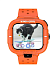 Детские умные часы Elari Маша и Медведь (оранжевый)