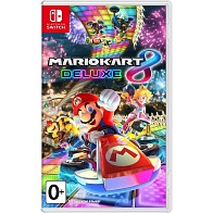 Игра Mario Kart 8 Deluxe (Nintendo Switch)