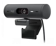 Веб-камера LOGITECH BRIO 500 (Черный)
