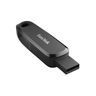 Флеш-накопитель SanDisk Phone Drive (128 ГБ, черный)