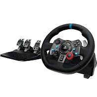 Игровой руль Logitech G29 Driving Force (черный)