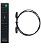 Саундбар Sony HT-S100F (черный)