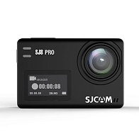 Экшн-камера SJCAM SJ8 PRO (черный)