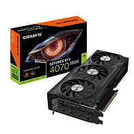 Видеокарта GIGABYTE GeForce RTX 4070 SUPER 12GB WINDFORCE