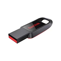 Флеш-накопитель SanDisk Cruze Spark (64 ГБ, черный)