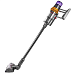 Беспроводной пылесос Dyson V15 Detect Absolute SV47 (серебристый)