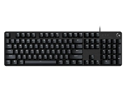 Клавиатура игровая проводная Logitech G413 (черный)
