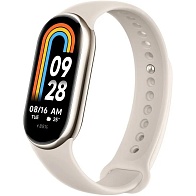 Фитнес-браслет Xiaomi Smart Band 8 (золотой)