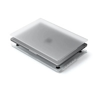 Чехол-накладка Satechi Eco Hardshell Case для MacBook Pro 14'' (прозрачный)