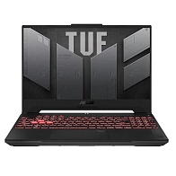 Игровой ноутбук ASUS TUF A15 FA507NU-LP089 (15.6'', черный)