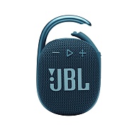 Портативная колонка JBL CLIP 4 (синий)