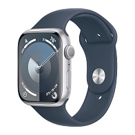 Умные часы Apple Watch Series 9 GPS Silver Alumini...