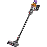 Беспроводной пылесос Dyson V15 Detect Absolute (серебристый)