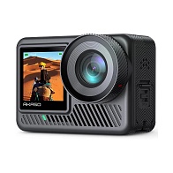 Экшн-камера AKASO BRAVE 8 Lite (серый)