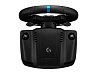 Игровой руль Logitech G923 (черный)