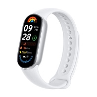 Фитнес-браслет Xiaomi Smart Band 9 (серебристый)