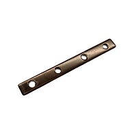 Коннектор Yeelight Pro E20 (для магнитного трека под ГКЛ, прямой, без токопровода, черный)